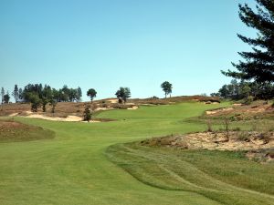 Sand Valley 4th Fairway